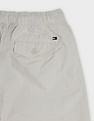 Tommy Hilfiger Kids Boys Relaxed Fit Solid Mid Rise Jogger