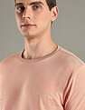 Tommy Hilfiger Solid Regular-Fit Cotton T-Shirt