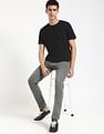 Tommy Hilfiger Solid Regular-Fit Cotton T-Shirt