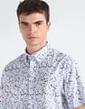 Tommy Hilfiger Flex Floral Organic Shirt