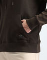 Flying Machine Brand Printed Relaxed Fit Sweatshirt
