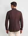 Arrow Sport Manhattan Slim Fit Dobby Shirt