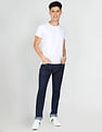 U.S. Polo Assn. Denim Co. Brandon Slim Tapered Fit Blue Jeans