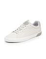 Flying Machine Men Round Toe Quilted Bruins Sneakers