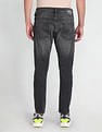 U.S. Polo Assn. Denim Co. Henry Cropped Fit Grey Jeans