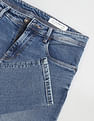 Flying Machine Slash Slim Tapered Fit Stone Wash Jeans