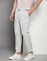 Calvin Klein Slim Fit Drawcord Chinos
