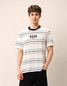 U.S. Polo Assn. Denim Co. Relaxed Fit Pure Cotton T-Shirt