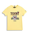 Tommy Hilfiger Kids Boys Graphic Regular-Fit Cotton T-Shirt