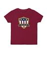 U.S. Polo Assn. Kids Boys Brand Printed T-Shirt