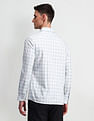 Arrow Manhattan Slim Fit Cotton Shirt