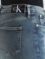 Calvin Klein Jeans High Rise Super Skinny Jeans