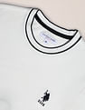 U.S. Polo Assn. Cotton Solid T-Shirt