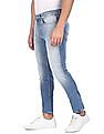 U.S. Polo Assn. Denim Co. Brandon Slim Tapered Fit Blue Jeans