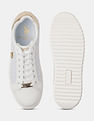 U.S. Polo Assn. Women Narcisa Brand Printed Sneakers