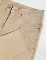 U.S. Polo Assn. Denim Co. Brandon Slim Tapered Brown Jeans