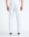 Flying Machine Slash Slim Tapered Twill Trousers