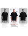 Flying Machine Textured Essentials Polo Shirt