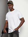 Tommy Hilfiger Mercerized Cotton Solid T-Shirt