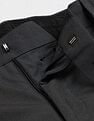 Arrow Solid Regular Fit Trouser
