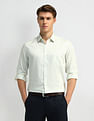 Arrow Manhattan Slim Cotton Shirt