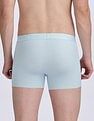 Calvin Klein Underwear Low Rise Solid Blue Trunks