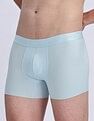 Calvin Klein Underwear Low Rise Solid Blue Trunks