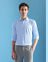 Arrow Solid Liberty Classic Fit Velocity Shirt