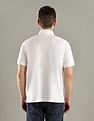 Tommy Hilfiger Solid Regular-Fit Cotton Polo T-Shirt