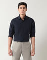 Arrow Pure Cotton Manhattan Slim Fit Shirt