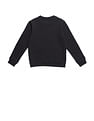U.S. Polo Assn. Kids Boys Brand Printed Regular Fit Sweatshirt