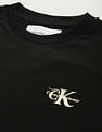 Calvin Klein Crew Neck Cotton Sweatshirt