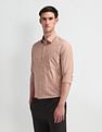 Arrow Manhattan Slim Fit Cotton Shirt