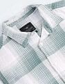 Flying Machine Dupplin Check Slim Shirt