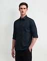 Arrow Sport Slim Fit Printed Shirt