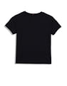 Tommy Hilfiger Kids Girls Graphic Print Sustainable T-Shirt