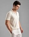 Tommy Hilfiger Solid Regular-Fit Cotton Polo Shirts