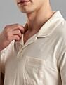 Tommy Hilfiger Solid Regular-Fit Cotton Polo Shirts
