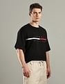 Tommy Hilfiger Embroidered Logo Regular-Fit Cotton T-Shirt