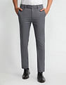 Arrow Smart Flex Super Slim Trousers