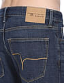 Flying Machine Vintage Slim Tapered Fit Jeans