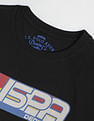 U.S. Polo Assn. Denim Co. Logo Cotton T-Shirt