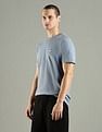 Tommy Hilfiger Printed Regular Fit Cotton T-Shirt