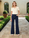 U.S. Polo Assn. Women Ultra-High Rise Bootcut Jeans