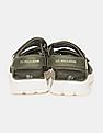 U.S. Polo Assn. Men Open Toe Non-Skid Lightweight Trexim Sandals