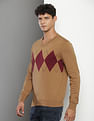 Tommy Hilfiger Crew Neck Cotton Sweater