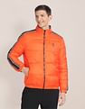 U.S. Polo Assn. Concealed Hood Reversible Jacket
