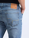 Flying Machine Jackson Skinny Fit Jeans