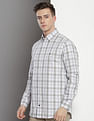 Tommy Hilfiger Tartan Check Cotton Twill Shirt
