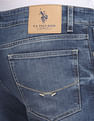 U.S. Polo Assn. Denim Co. Regallo Skinny Fit Blue Jeans
